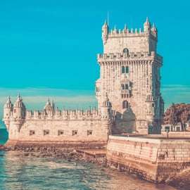 Lisbonne : billet électronique pour la tour de Belém avec audioguide