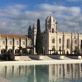 Lisbonne : visite à pied de Belém et billet pour le monastère des Hiéronymites