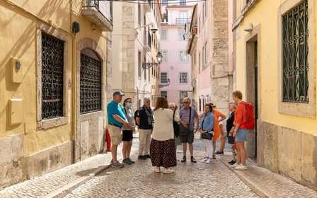 Lisbonne : découverte à pied de son histoire et style de vie