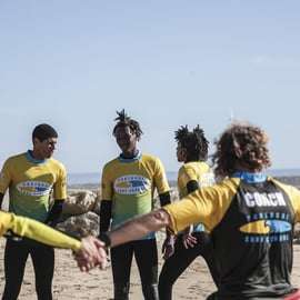 Lisbonne : Expérience de surf