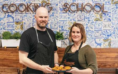 Lisbonne : cours de cuisine de 2 heures sur le Pastel de Nata