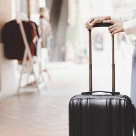 Lisbonne : Stockage des bagages