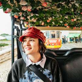 Lisbonne : Visite touristique privée de la ville en tuk-tuk