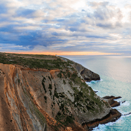 Depuis Lisbonne : Serra da Arrábida, Sesimbra et vins de Setúbal
