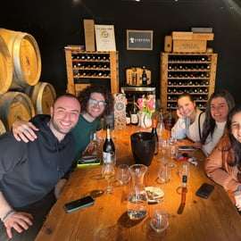 Vignoble de Lisbonne : voyage autour du vin portugais, 6 vins et amuse-bouches