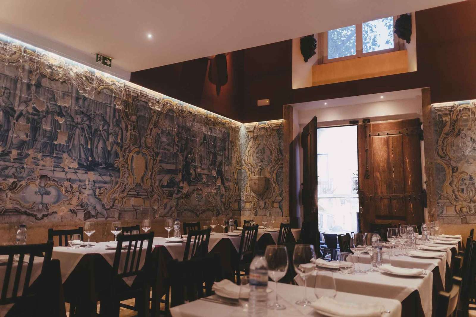 Lisbonne : Nuit du fado avec dîner dans une maison de fado typique
