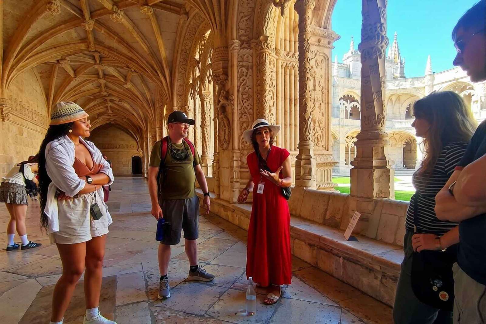Visite de Belém de 4 heures : billet coupe-file Monastère des Hiéronymites