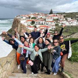 Depuis Lisbonne : visite de Sintra, Cascais et Cabo da Roca