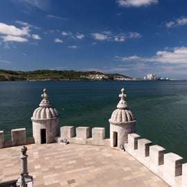 Lisbonne : billet d'entrée à la tour de Belém