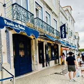 Lisbonne : visite privée de Belém en tuk-tuk avec prise en charge à l'hôtel