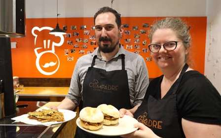Lisbonne : Cours de cuisine de rue portugaise avec boissons