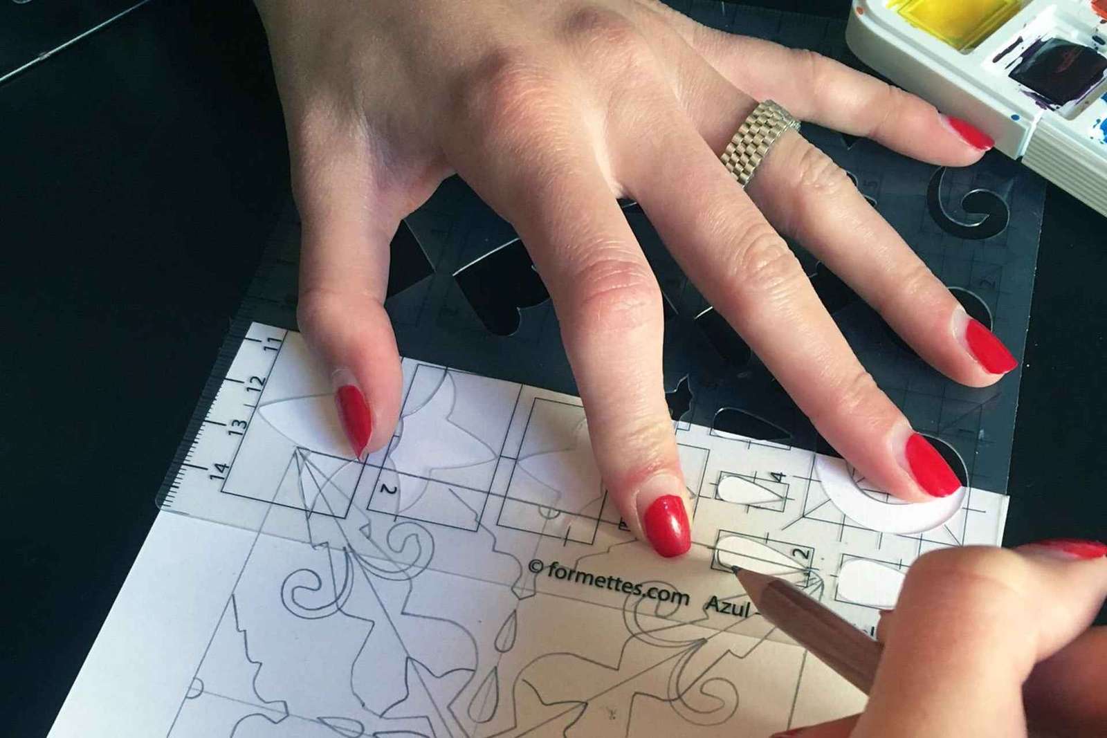 Lisbonne : Atelier de création de carreaux de faïence Azulejos