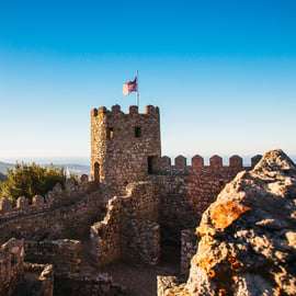 Sintra : Château des Maures Billet coupe-file