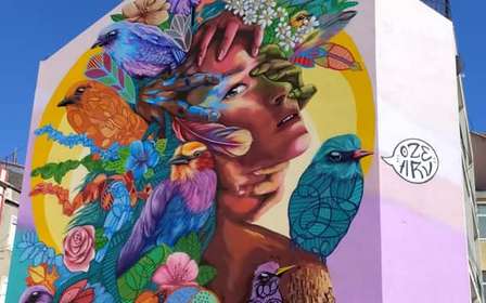 Lisbonne : Visite à pied de Kickstart Street Art