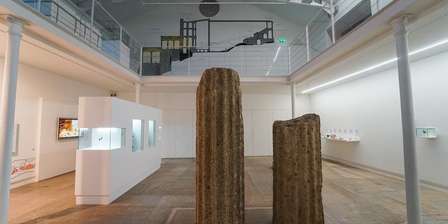 Musée du théâtre romain