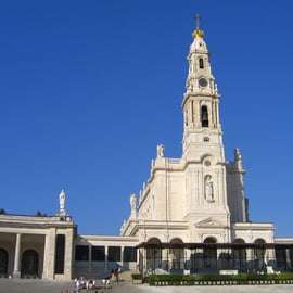 Lisbonne : visite guidée du sanctuaire de Fátima et de la ville des petits bergers