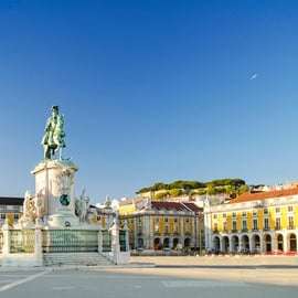 Lisbonne : visite de la ville historique en tuk-tuk