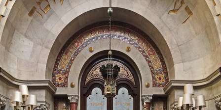 Synagogue portugaise