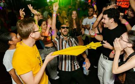 Lisbonne : Tournée des bars avec open bar, shots et entrée au club VIP