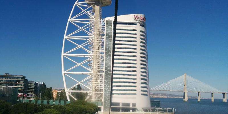 Tour Vasco da Gama