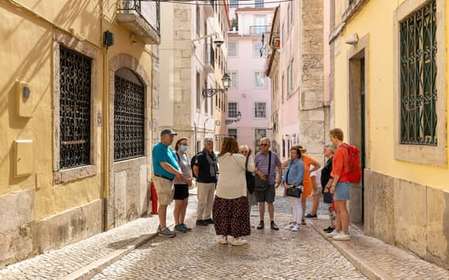 Lisbonne : découverte à pied de son histoire et style de vie