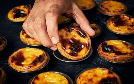 Lisbonne : Cours de maître sur le Pastel de Nata dans une véritable boulangerie