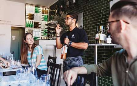 Lisbonne : 1 heure de dégustation de vins portugais