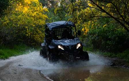 Aventure en buggy à Lisbonne : sentiers cachés, falaises et littoral