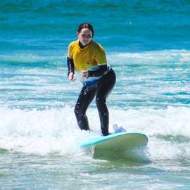 Lisbonne-Cascais : expérience de surf local