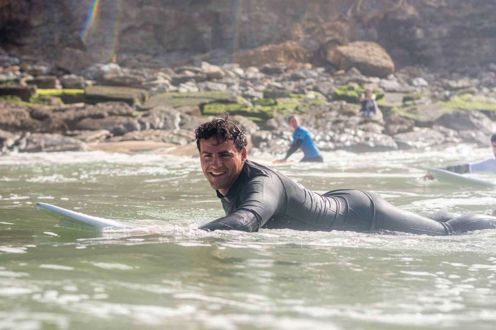 Ericeira : cours de surf avec des moniteurs locaux