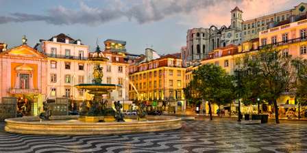 Où séjourner à Lisbonne pour un voyage en amoureux ?