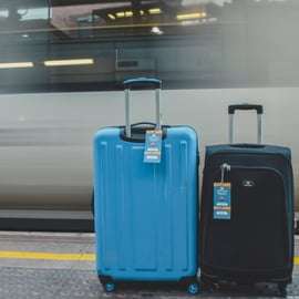 Lisbonne : Stockage des bagages