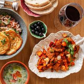 Lisbonne : Cours de cuisine traditionnelle portugaise