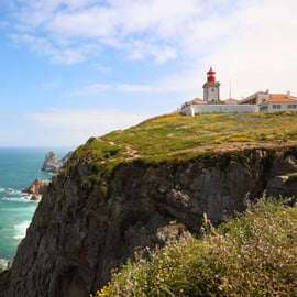 Lisbonne : Sintra, Palais de Pena, Cabo da Roca et Cascais - Excursion d'une journée