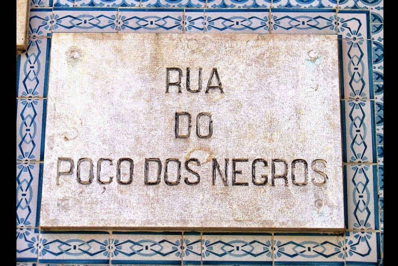 Lisbonne : visite à pied sur l'histoire des Noirs