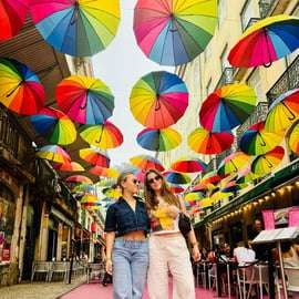 Lisbonne : visite guidée privée en tuk-tuk avec prise en charge à l'hôtel