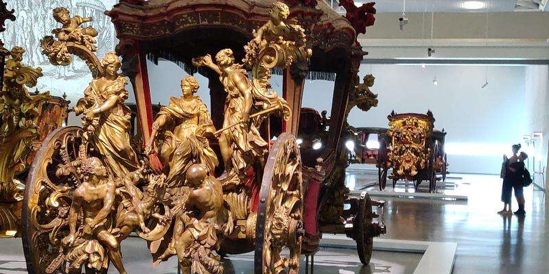 Musée national des carrosses