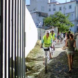 Lisbonne : visite d'une demi-journée à vélo électrique des 7 collines