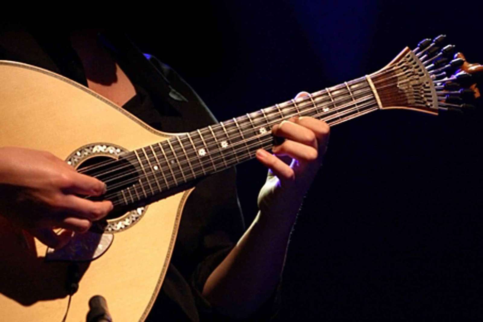 Lisbonne : Spectacle de fado et dîner portugais
