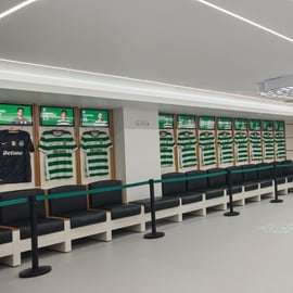 Sporting Clube de Portugal : Visite du stade