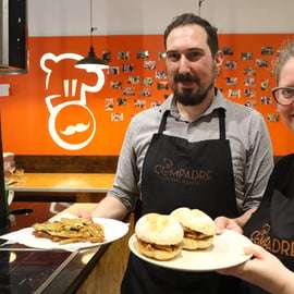 Lisbonne : Cours de cuisine de rue portugaise avec boissons
