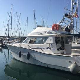 Excursion de pêche en haute mer à Cascais