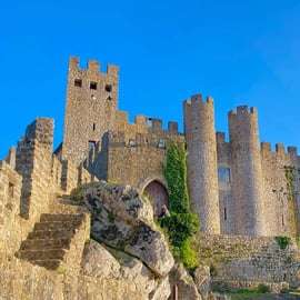Au départ de Lisbonne : Fátima, Nazaré et Óbidos visite guidée