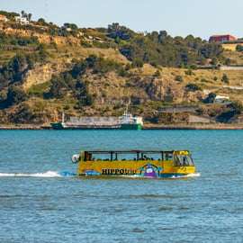 Lisbonne : Tourisme amphibie