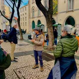 Lisbonne : visite guidée à pied des sites incontournables de la ville