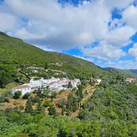 Lisbonne : Excursion d'une journée dans le parc naturel d'Arrábida et à Sesimbra