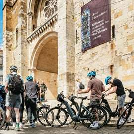 Lisbonne : Les points forts et les points de vue de la ville en E-Bike