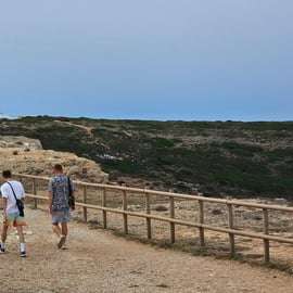 Lisbonne : Excursion d'une journée dans le parc naturel d'Arrábida et à Sesimbra