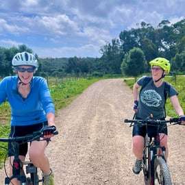 De Cascais: visite guidée en vélo électrique de Sintra et plage de Guincho