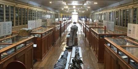 Musée géologique